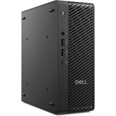 DELL Pro Max FCM2250 Intel Core Ultra 7 265 32 Go DDR5-SDRAM 1 To SSD Windows 11 Pro Micro PC Mini PC Noir