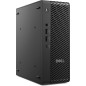 DELL Pro Max FCM2250 Intel Core Ultra 7 265 32 Go DDR5-SDRAM 1 To SSD Windows 11 Pro Micro PC Mini PC Noir