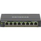 NETGEAR GS308EPP Géré L2/L3 Gigabit Ethernet (10/100/1000) Connexion Ethernet, supportant l'alimentation via ce port (PoE) Noir NETGEAR GS308EPP Géré L2/L3 Gigabit Ethernet (10/100/1000) Connexion Ethernet, supportant l'alimentation via ce port (PoE) Noir