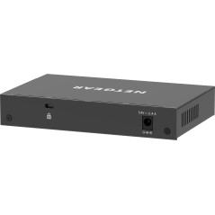 NETGEAR GS308EPP Géré L2 L3 Gigabit Ethernet (10 100 1000) Connexion Ethernet, supportant l'alimentation via ce port (PoE) Noir