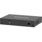 NETGEAR GS308EPP Géré L2/L3 Gigabit Ethernet (10/100/1000) Connexion Ethernet, supportant l'alimentation via ce port (PoE) Noir NETGEAR GS308EPP Géré L2/L3 Gigabit Ethernet (10/100/1000) Connexion Ethernet, supportant l'alimentation via ce port (PoE) Noir