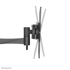 Neomounts FPMA-W825 Support d'écran mural 10-40" - orientable