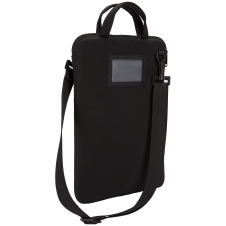 Case Logic LNEO-214 Black 35,6 cm (14") Housse Noir