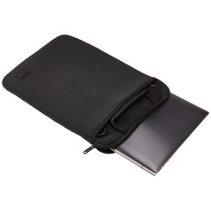 Case Logic LNEO-214 Black 35,6 cm (14") Housse Noir