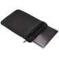 Case Logic LNEO-214 Black 35,6 cm (14") Housse Noir Case Logic LNEO-214 Black 35,6 cm (14") Housse Noir