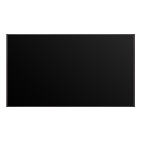 LG UH7Q-E Écran plat de signalisation numérique 124,5 cm (49") LED 700 cd m² 4K Ultra HD Noir WebOS 24 7
