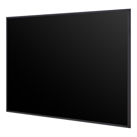 LG UH7Q-E Écran plat de signalisation numérique 124,5 cm (49") LED 700 cd/m² 4K Ultra HD Noir WebOS 24/7