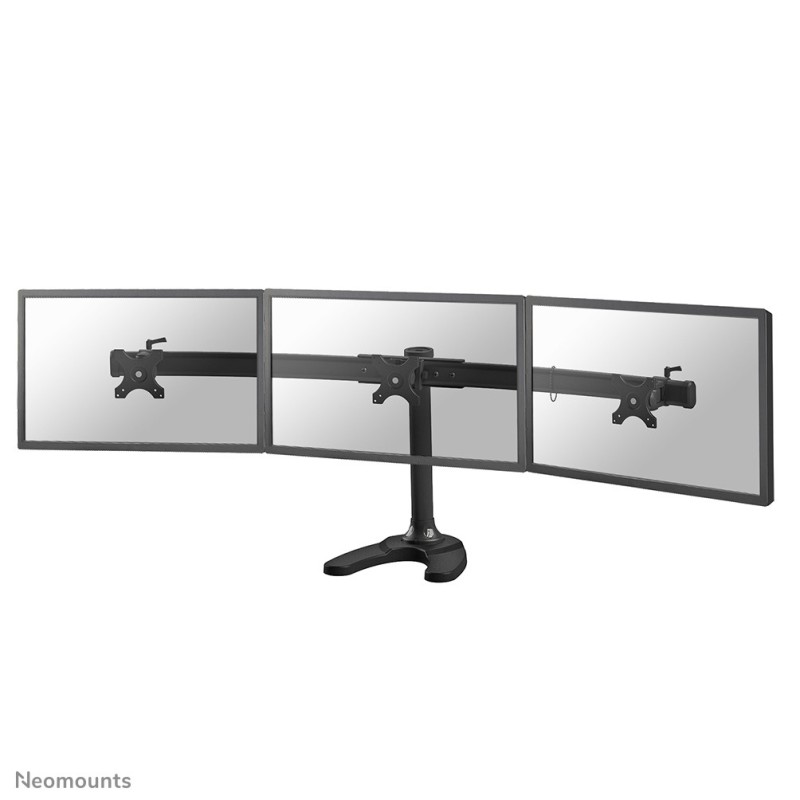Neomounts FPMA-D700DD3 Support d'écran à poser 10-27" Neomounts FPMA-D700DD3 Support d'écran à poser 10-27"