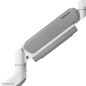 Neomounts DS75-450WH2 Support d'écran à fixer 17-32" - ressort à gaz - Topfix - arrêt 180° Neomounts DS75-450WH2 Support d'écran à fixer 17-32" - ressort à gaz - Topfix - arrêt 180°