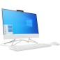 HP 22-df0097n Intel® Core™ i3 i3-1005G1 54,6 cm (21.5") 1920 x 1080 pixels PC All-in-One 4 Go DDR4-SDRAM 1,12 To HDD+SSD