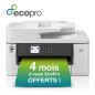 Brother MFC-J5340DWE imprimante multifonction Jet d'encre A3 4800 x 1200 DPI Wifi Brother MFC-J5340DWE imprimante multifonction Jet d'encre A3 4800 x 1200 DPI Wifi