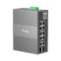 TP-Link Omada IES210GPP commutateur réseau Géré Gigabit Ethernet (10/100/1000) Connexion Ethernet, supportant l'alimentation