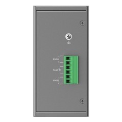 TP-Link Omada IES210GPP commutateur réseau Géré Gigabit Ethernet (10 100 1000) Connexion Ethernet, supportant l'alimentation
