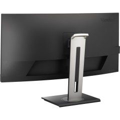 Viewsonic VG3456C écran plat de PC 86,4 cm (34") 3440 x 1440 pixels UltraWide Quad HD LED Noir