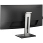 Viewsonic VG3456C écran plat de PC 86,4 cm (34") 3440 x 1440 pixels UltraWide Quad HD LED Noir