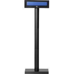 HP 5RD97AA Moniteur client 20 chiffres Noir