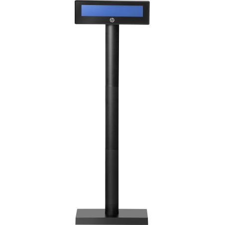 HP 5RD97AA Moniteur client 20 chiffres Noir