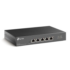 TP-Link TL-SX105 commutateur réseau Non-géré 10G Ethernet (100/1000/10000) Noir