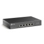 TP-Link TL-SX105 commutateur réseau Non-géré 10G Ethernet (100/1000/10000) Noir TP-Link TL-SX105 commutateur réseau Non-géré 10G Ethernet (100/1000/10000) Noir