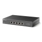 TP-Link TL-SX105 commutateur réseau Non-géré 10G Ethernet (100/1000/10000) Noir TP-Link TL-SX105 commutateur réseau Non-géré 10G Ethernet (100/1000/10000) Noir