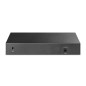 TP-Link TL-SX105 commutateur réseau Non-géré 10G Ethernet (100/1000/10000) Noir TP-Link TL-SX105 commutateur réseau Non-géré 10G Ethernet (100/1000/10000) Noir