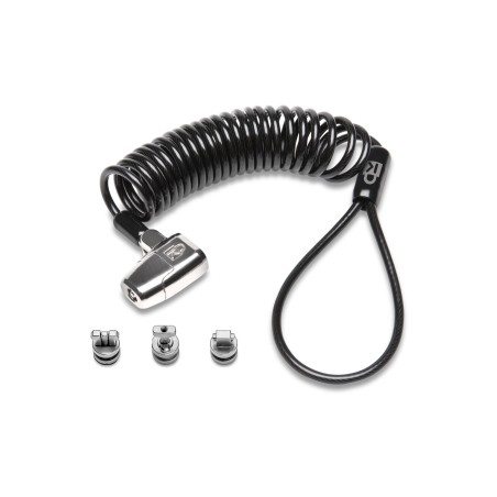 Kensington Câble de sécurité universel ClickSafe 2.0 portable à clé