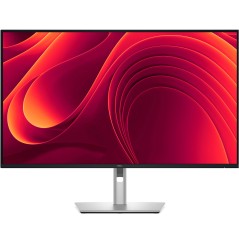 DELL Pro Plus P3225QE écran plat de PC 80 cm (31.5") 3840 x 2160 pixels 4K Ultra HD LCD Noir, Gris