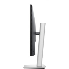DELL Pro Plus P3225QE écran plat de PC 80 cm (31.5") 3840 x 2160 pixels 4K Ultra HD LCD Noir, Gris
