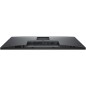 DELL Pro Plus P3225QE écran plat de PC 80 cm (31.5") 3840 x 2160 pixels 4K Ultra HD LCD Noir, Gris
