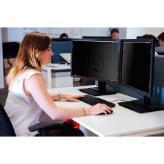 Targus ASF238W9EU filtre anti-reflets pour écran et filtre de confidentialité 60,5 cm (23.8")