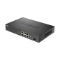 D-Link DGS-1010MP/E commutateur réseau Non-géré L2 Gigabit Ethernet (10/100/1000) Connexion Ethernet, supportant l'alimentation D-Link DGS-1010MP/E commutateur réseau Non-géré L2 Gigabit Ethernet (10/100/1000) Connexion Ethernet, supportant l'alimentation