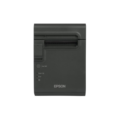 Epson TM-L90 (412A0): Serial+Built-in USB, w/o PS, DC-21, EDG