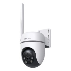 TP-Link TC40GW caméra de sécurité Tourelle Caméra de sécurité IP Extérieure 1920 x 1080 pixels Plafond Mur Poteau