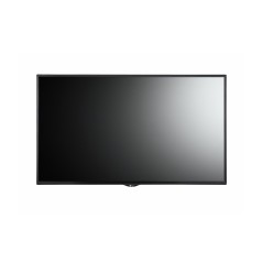 LG 43SE3KE-B Écran d'affichage dynamique Écran plat de signalisation numérique 109,2 cm (43") LED 350 cd/m² Full HD Noir
