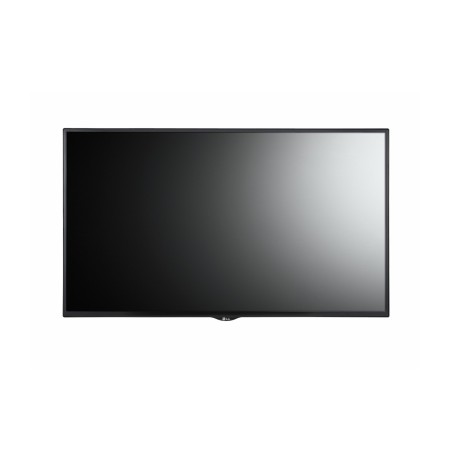 LG 43SE3KE-B Écran d'affichage dynamique Écran plat de signalisation numérique 109,2 cm (43") LED 350 cd/m² Full HD Noir