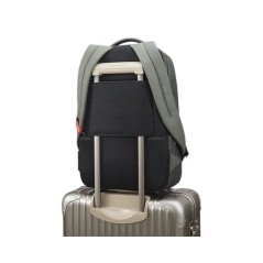 Lenovo Eco Pro 39,6 cm (15.6") Sac à dos Vert