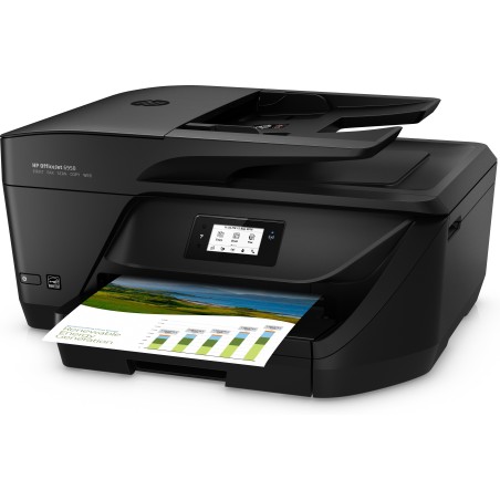 HP OfficeJet 6950 A jet d'encre thermique A4 4800 x 1200 DPI 16 ppm Wifi