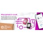 HP OfficeJet 6950 A jet d'encre thermique A4 4800 x 1200 DPI 16 ppm Wifi