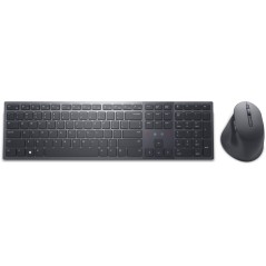DELL Clavier et souris de collaboration Pro Premium - KM900 - États-Unis international (QWERTY)