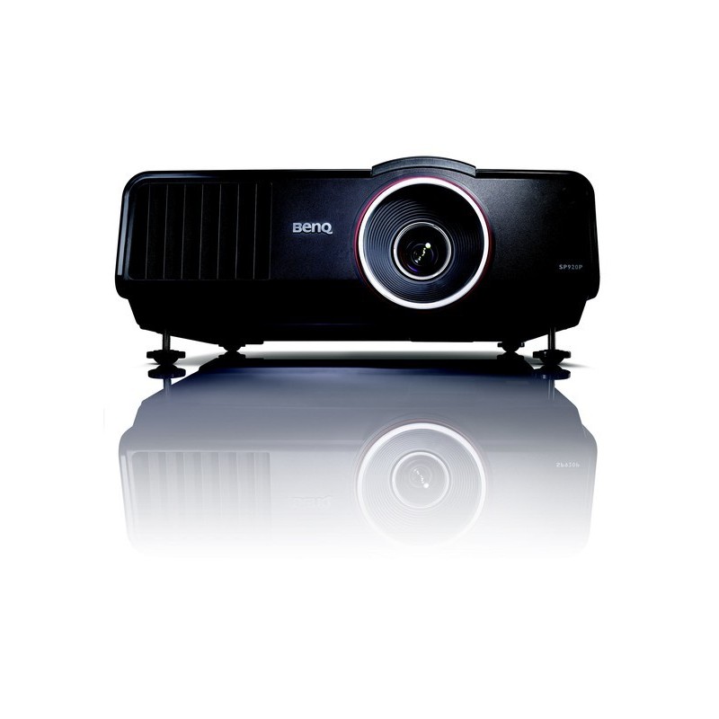 BenQ SP920p 6000 ANSI lumens DLP XGA (1024x768) BenQ SP920p 6000 ANSI lumens DLP XGA (1024x768)
