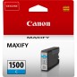 Canon Cartouche d'encre cyan PGI-1500C Canon Cartouche d'encre cyan PGI-1500C