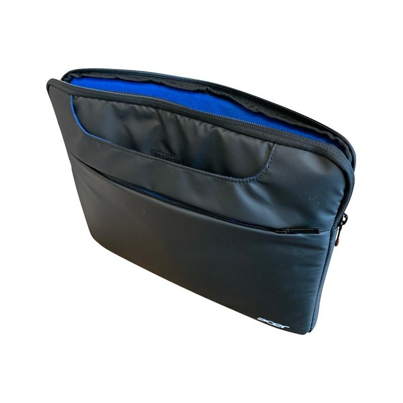 Acer Multi Pocket Sleeve 13.5" 34,3 cm (13.5") Housse Noir Acer Multi Pocket Sleeve 13.5" 34,3 cm (13.5") Housse Noir
