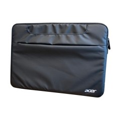 Acer Multi Pocket Sleeve 13.5" 34,3 cm (13.5") Housse Noir