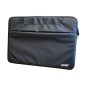 Acer Multi Pocket Sleeve 13.5" 34,3 cm (13.5") Housse Noir Acer Multi Pocket Sleeve 13.5" 34,3 cm (13.5") Housse Noir