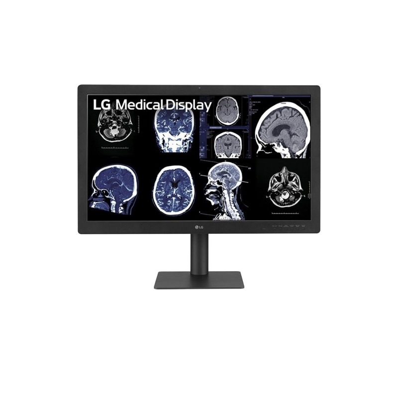 LG 32HQ713D-B écran plat de PC 80 cm (31.5") 3840 x 2160 pixels 4K Ultra HD LED Noir