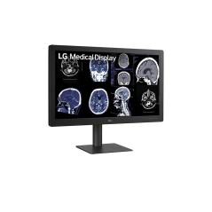 LG 32HQ713D-B écran plat de PC 80 cm (31.5") 3840 x 2160 pixels 4K Ultra HD LED Noir