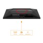 AOC G4 24G4HRE écran plat de PC 60,5 cm (23.8") 1920 x 1080 pixels Full HD LED Noir, Rouge AOC G4 24G4HRE écran plat de PC 60,5 cm (23.8") 1920 x 1080 pixels Full HD LED Noir, Rouge