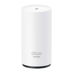 TP-Link Deco X50-Outdoor Bi-bande (2,4 GHz 5 GHz) Wi-Fi 6 (802.11ax) Blanc 1 Interne