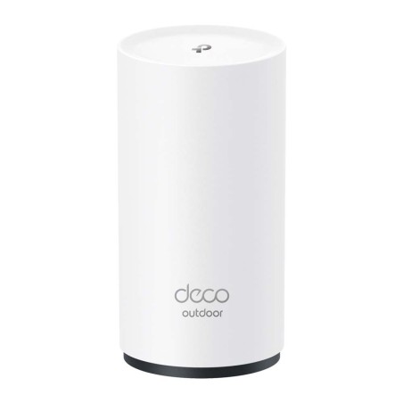 TP-Link Deco X50-Outdoor Bi-bande (2,4 GHz 5 GHz) Wi-Fi 6 (802.11ax) Blanc 1 Interne
