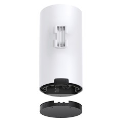 TP-Link Deco X50-Outdoor Bi-bande (2,4 GHz   5 GHz) Wi-Fi 6 (802.11ax) Blanc 1 Interne